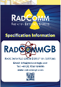 RadComm RC22 & 23 Wand series Specification Summary