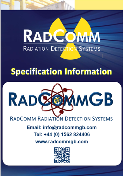 RadComm RC1000 series Specification Summary