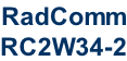 RadComm RC2W34-2