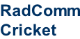 RadComm Cricket