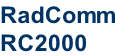 RadComm RC2000