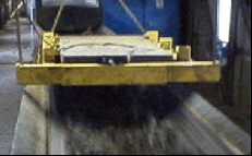 RadComm conveyor belt systems