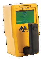 RadComm Syclone portable radiation detector