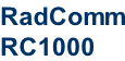 RadComm RC1000